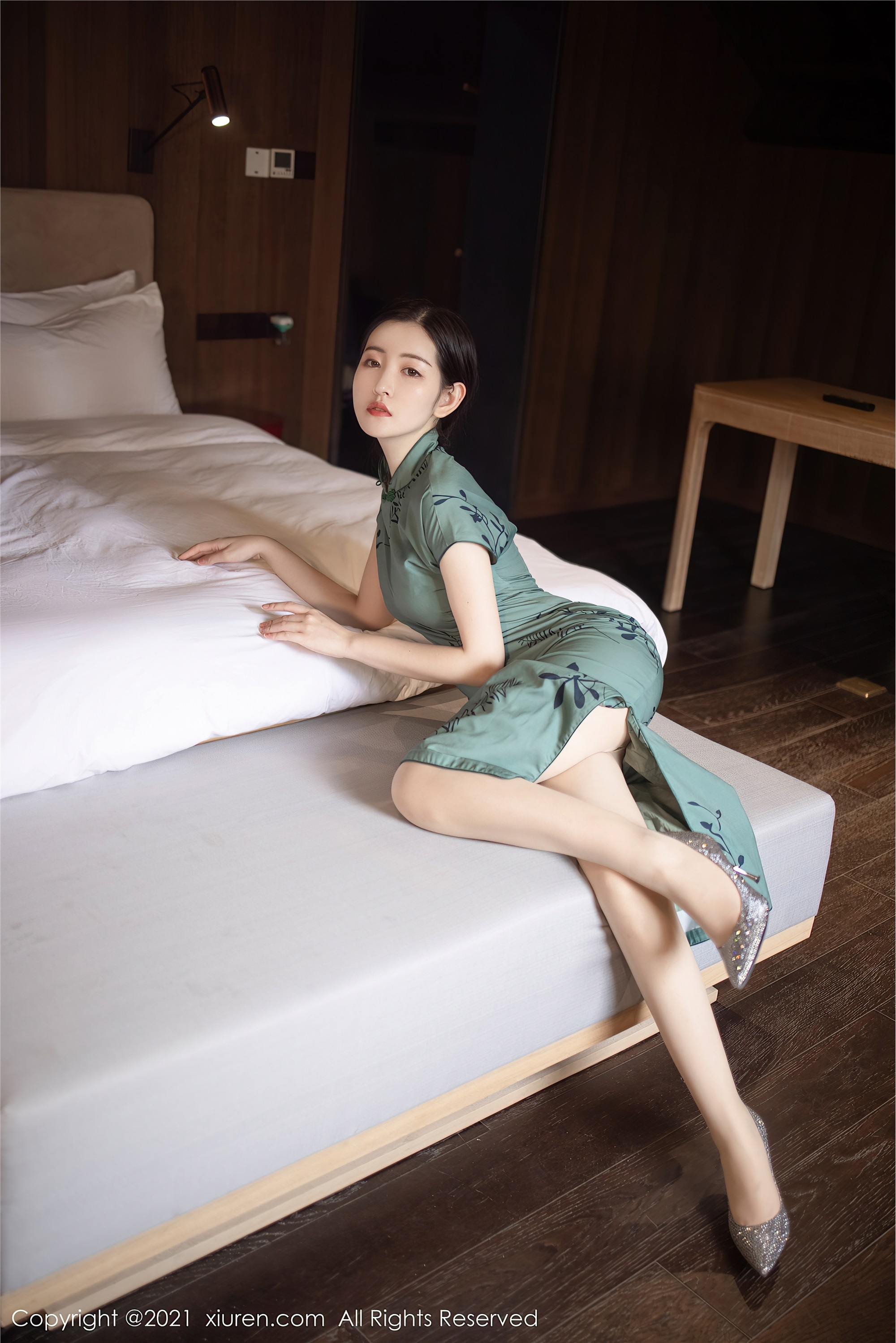 Xiuren秀人网 2021.10.12 NO.4048 沈梦瑶